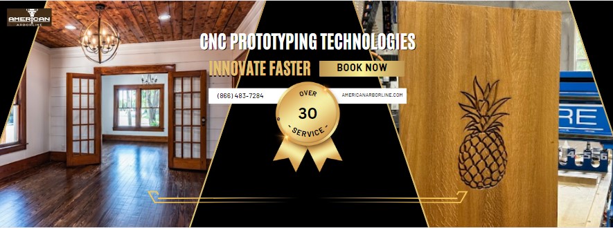 Future Trends Predicting the Evolution of CNC Prototyping Technologies